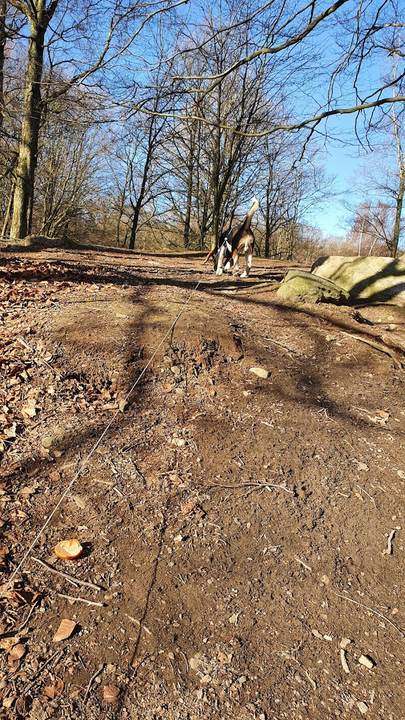 Hundrastgård