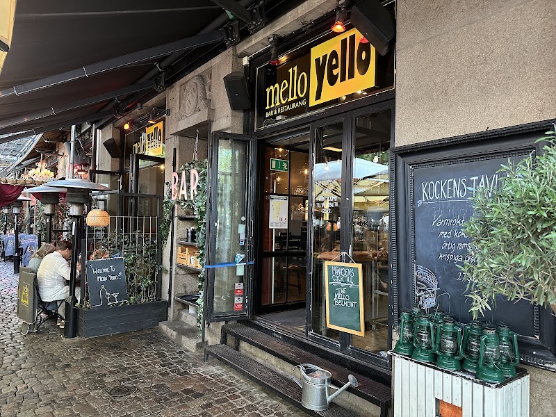 Mello Yello