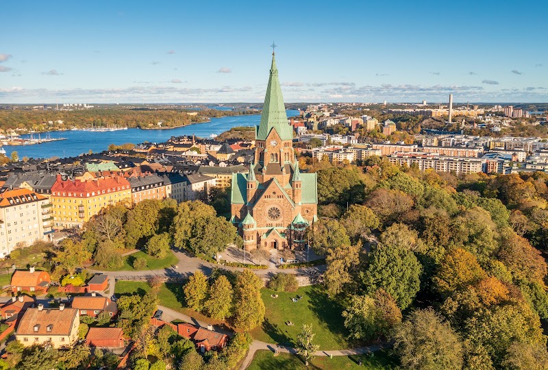 Vitabergsparkens hundrastgård