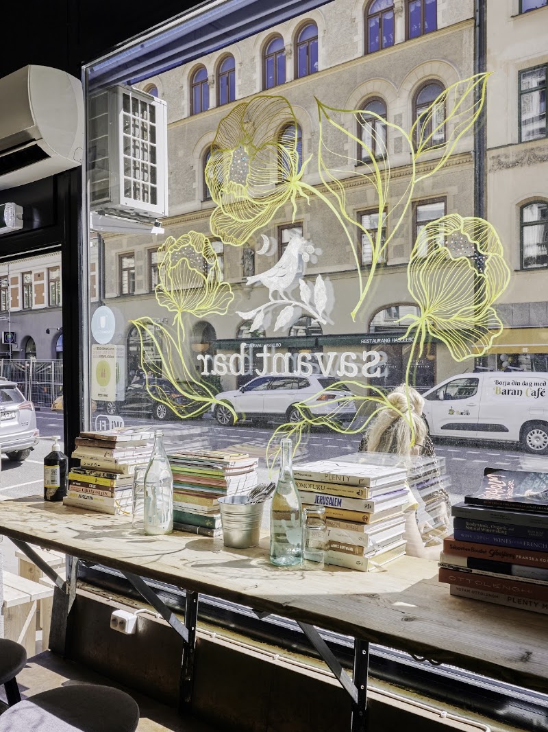 Savant bar