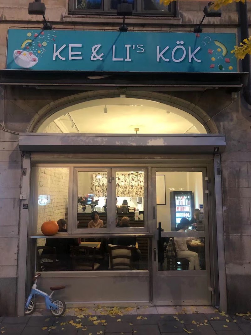 KeLis Kitchen