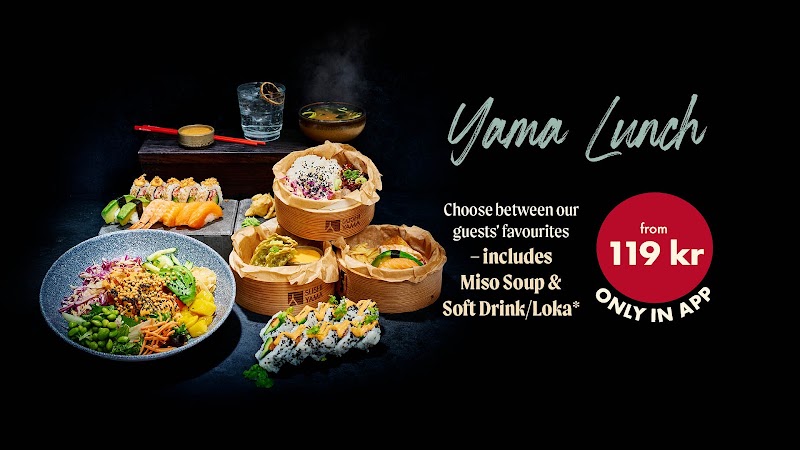 Sushi Yama