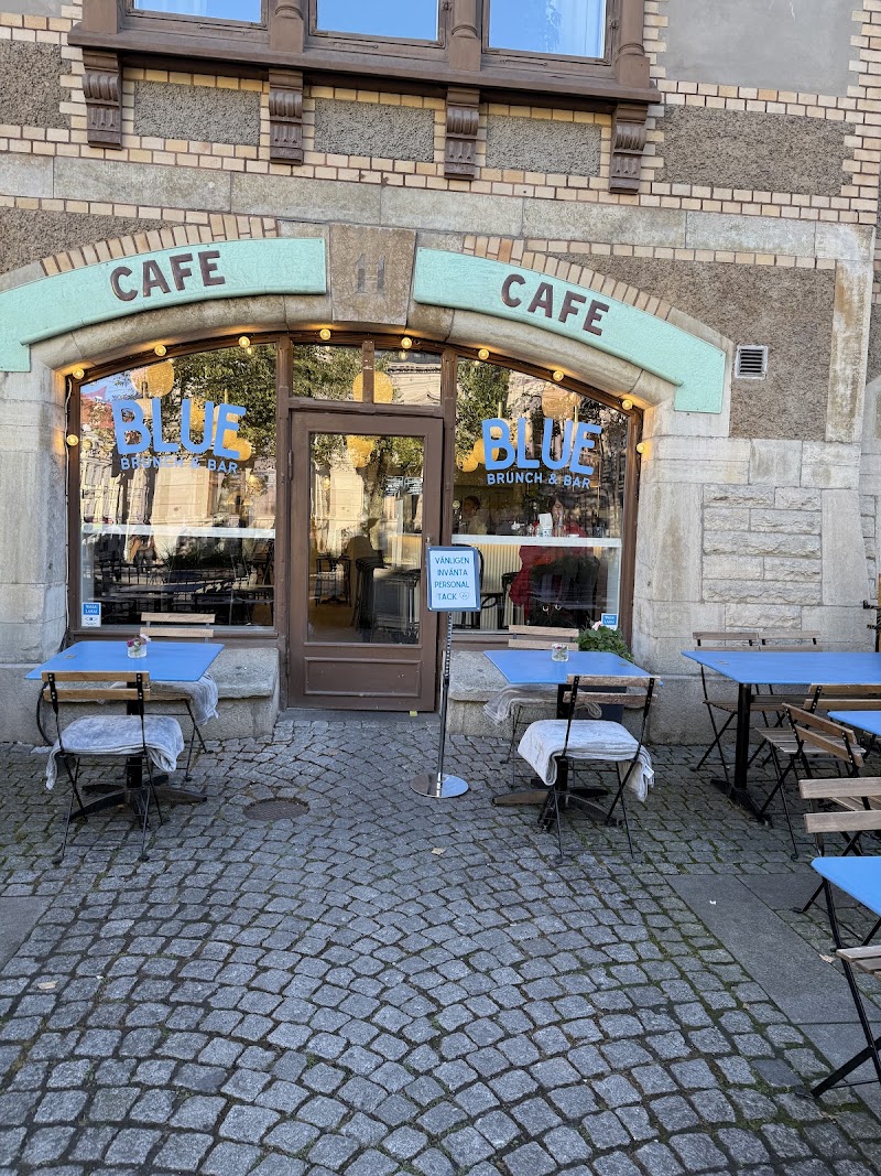 Blue Brunch & Bar