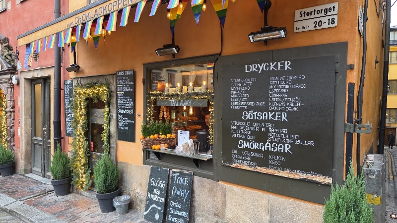Kaffekoppen