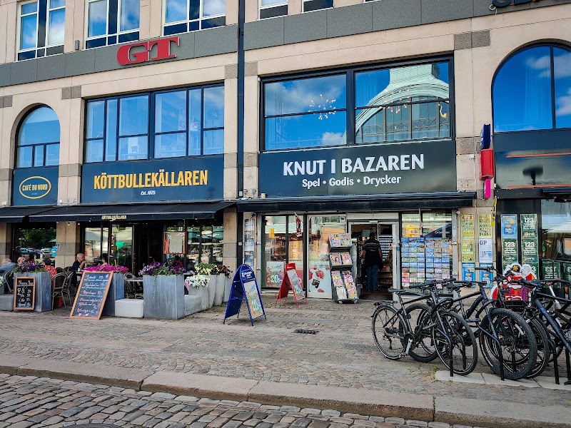 The Market Hall