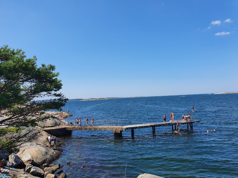 Lilleby beach