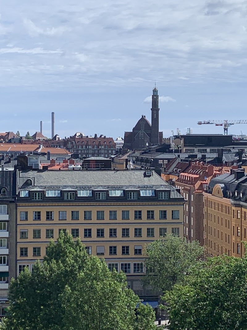Hundrastgård Observatorielunden