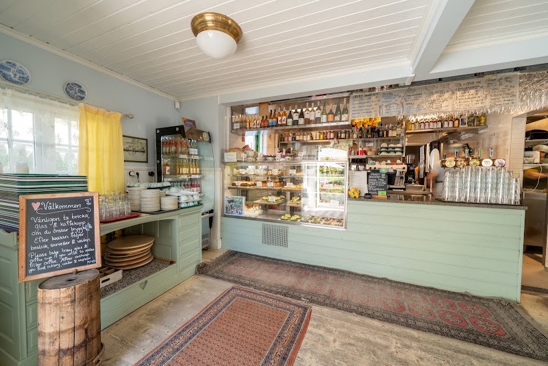 Slottsträdgårdens Kafé
