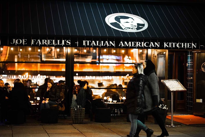 Joe Farelli's