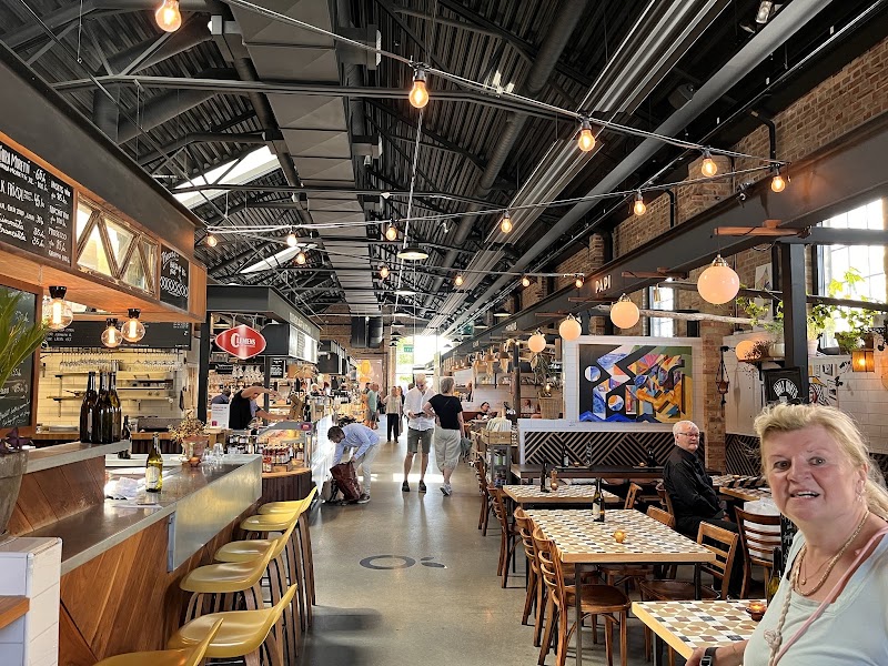 Malmö foodhall