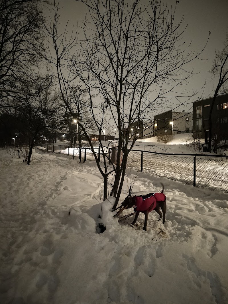 Hundrastgård