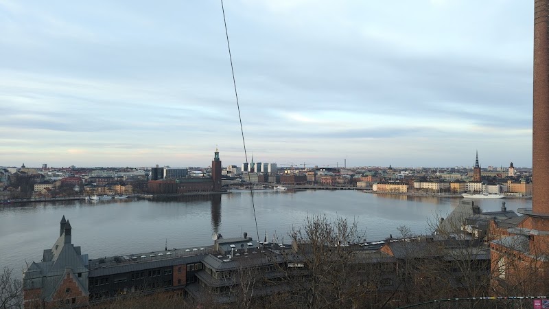 Skinnarviksbergets hundrastgård