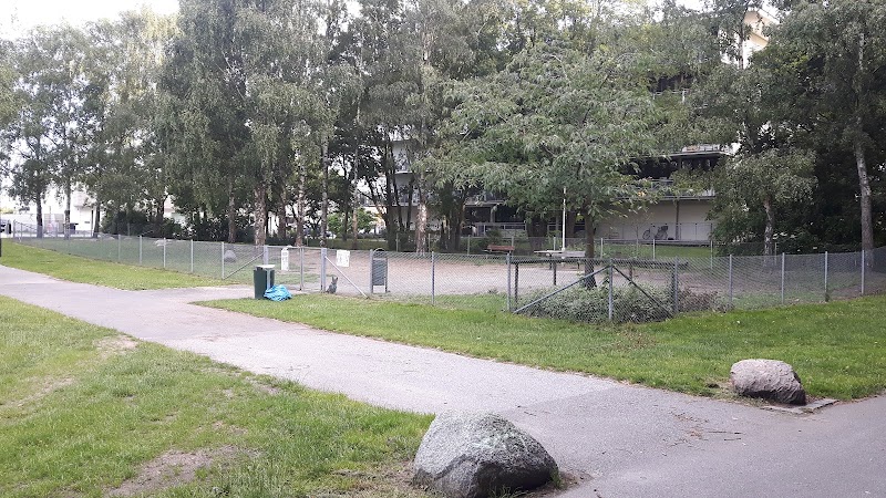 Dog park Vendelsfrid Park