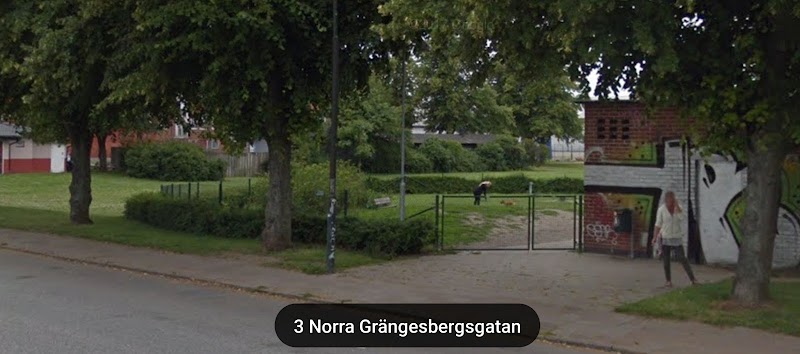 Hundrastgård Enskifteshagen