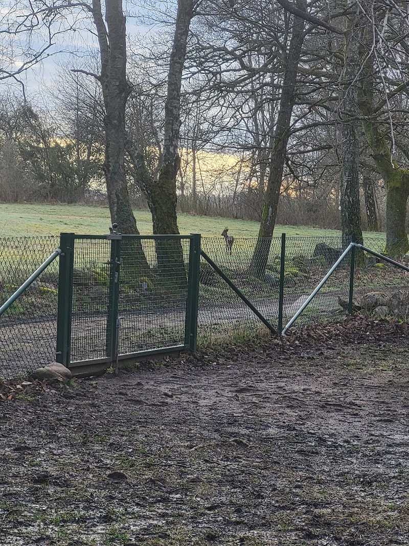 Hundrastgård Hisingsparken