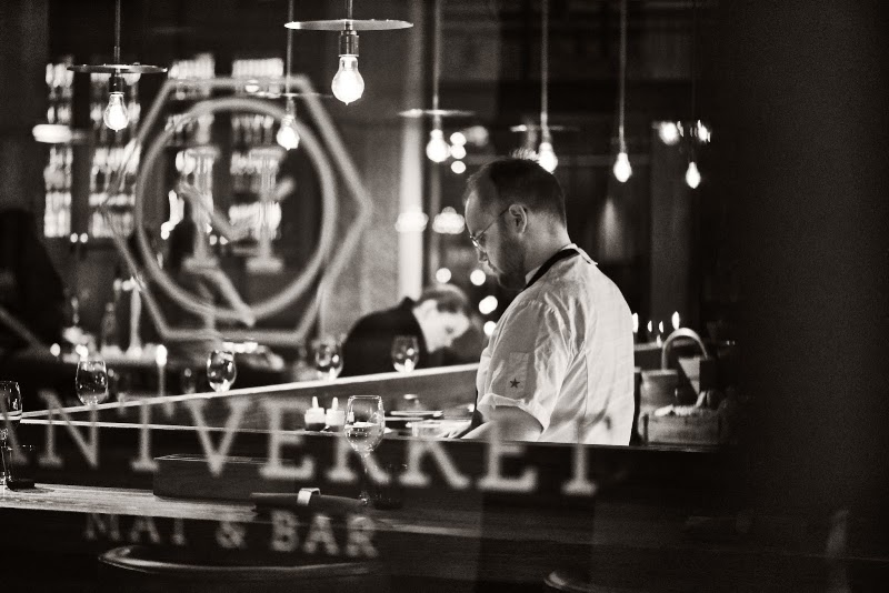 Restaurang Hantverket