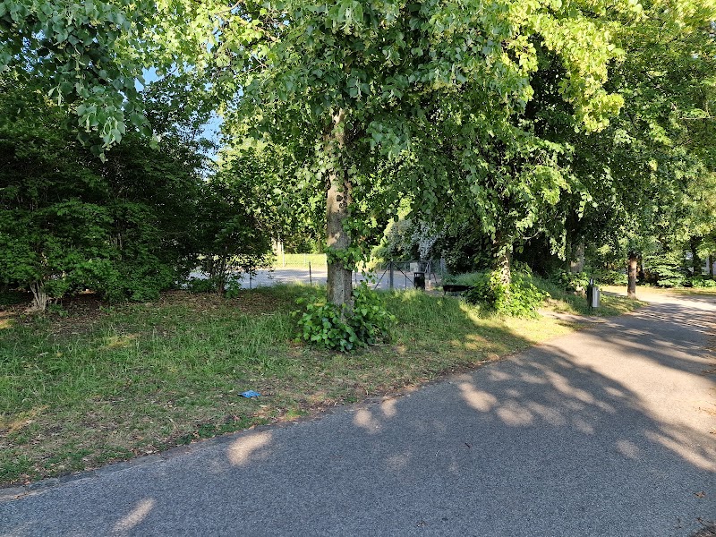 Hundrastgård
