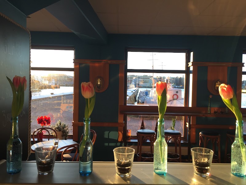 Café Kvarnpiren