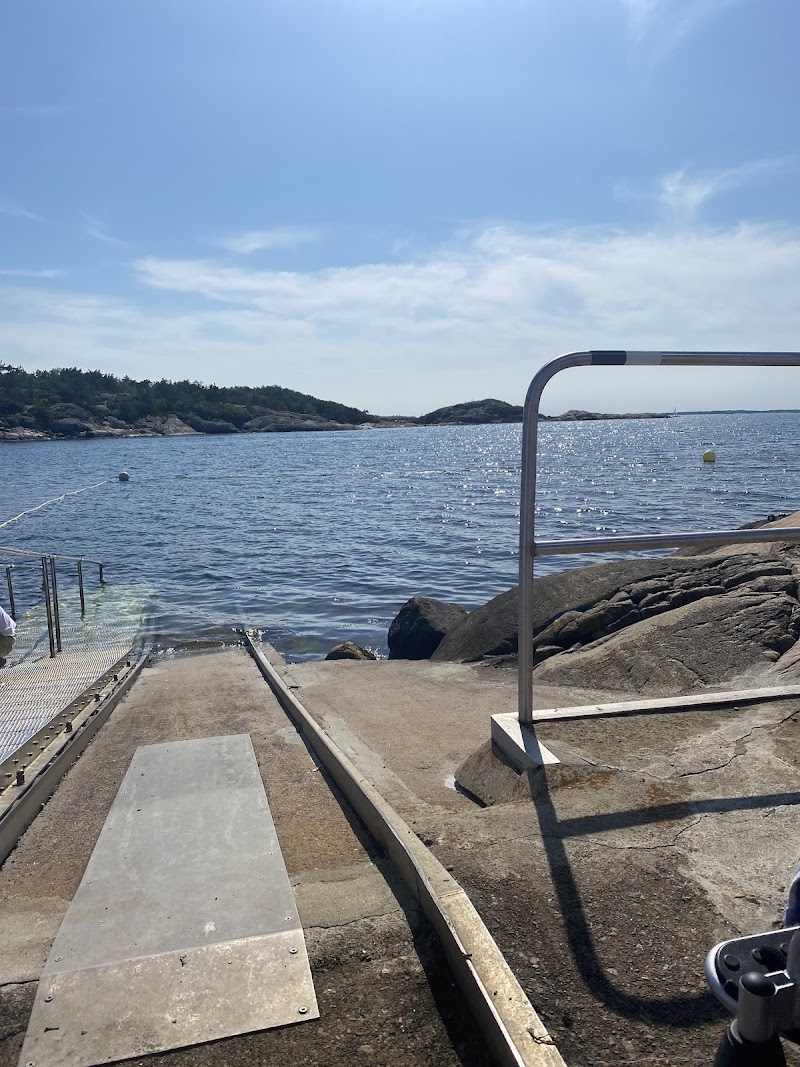 Lilla Amundöns bad