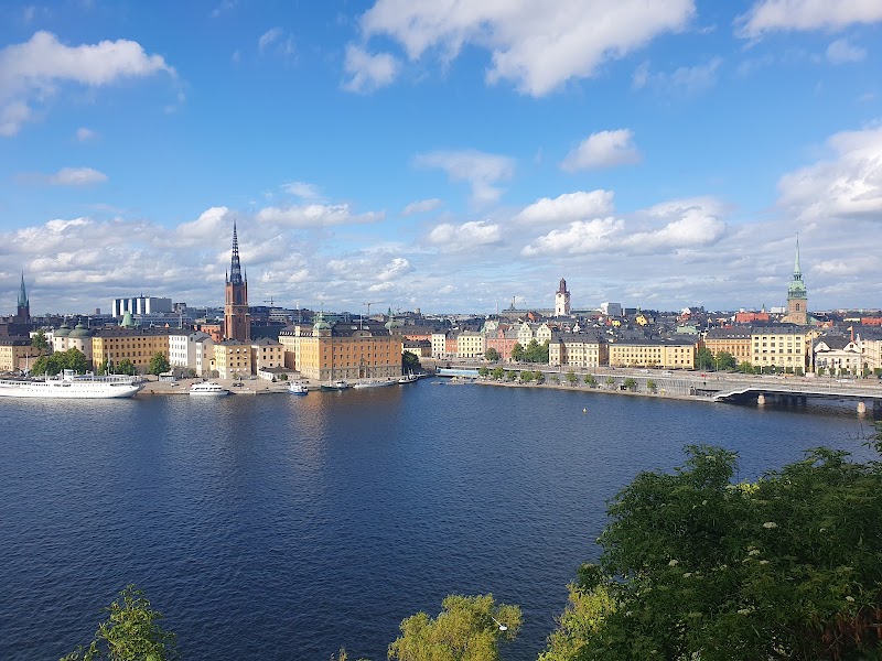 Hundrastgård Monteliusvägen