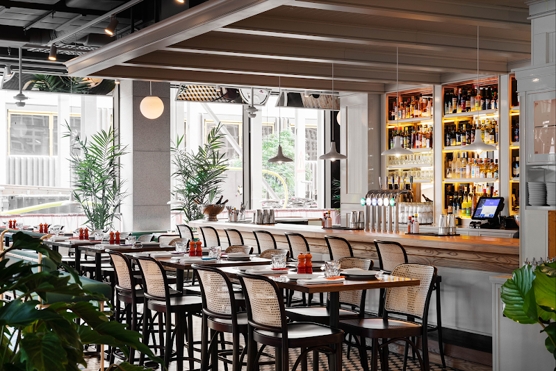 Brasserie Jacqueline's