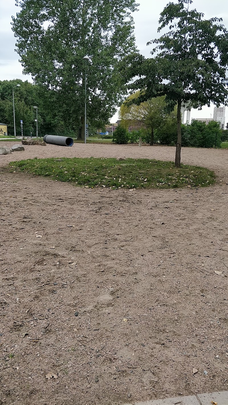 Hundrastgård