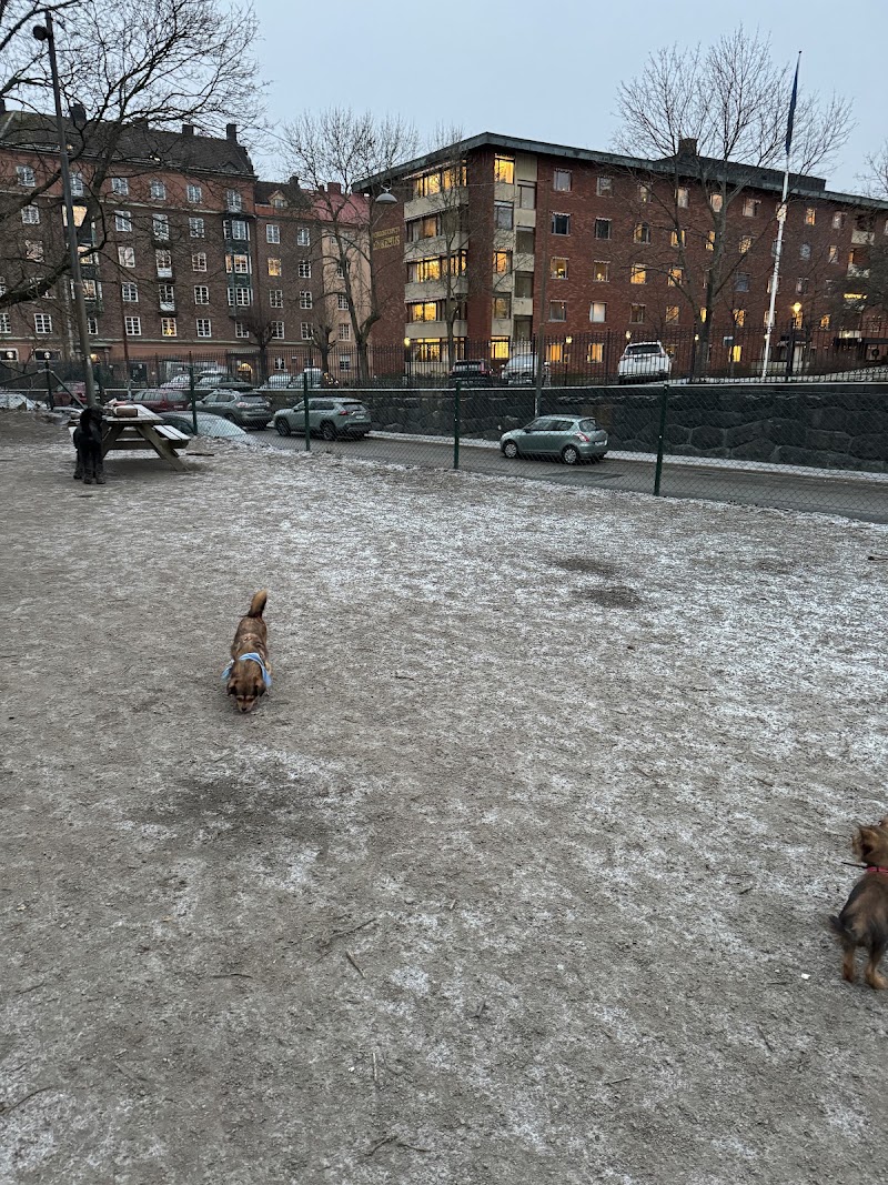 Hundrastgård