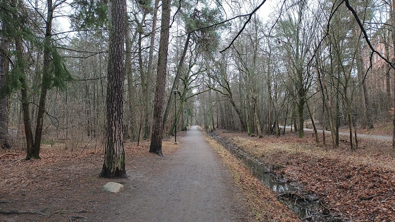 Lill-Jansskogen hundrastgård