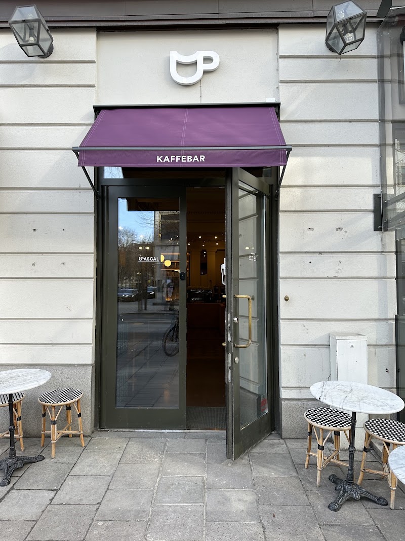 Café Pascal - Östermalm