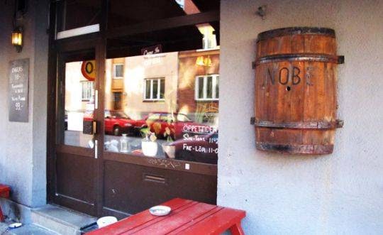 Old Nobes Bodega
