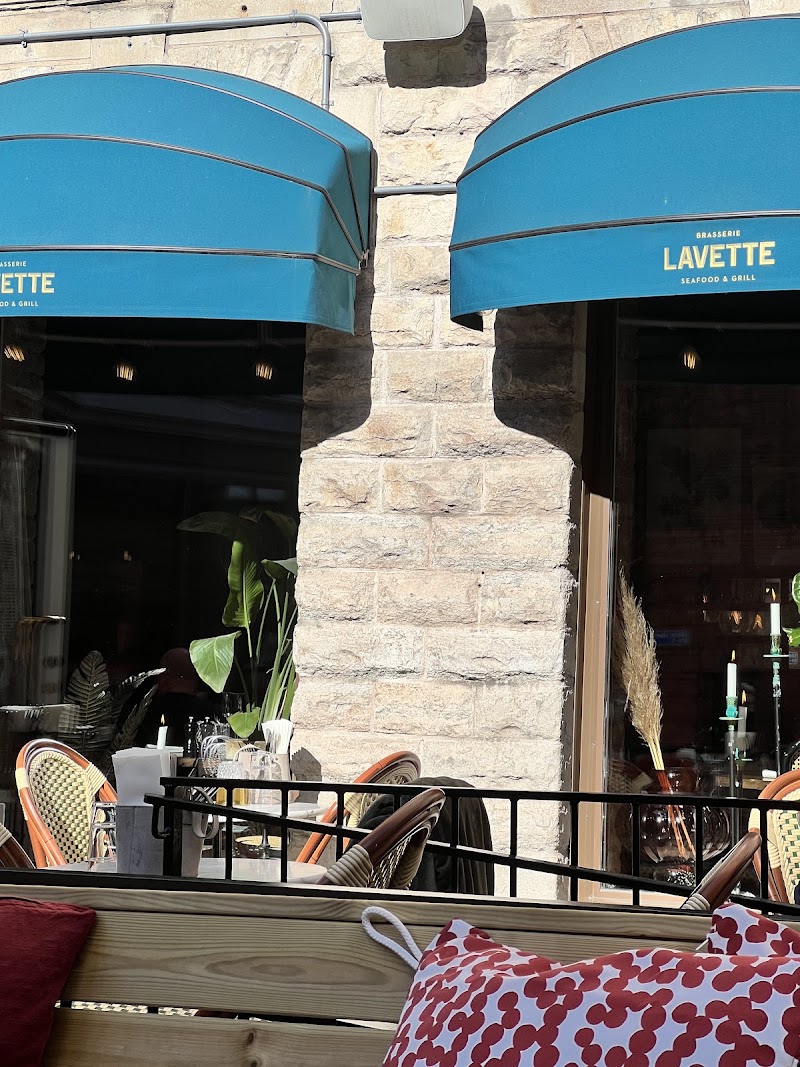 Brasserie Lavette
