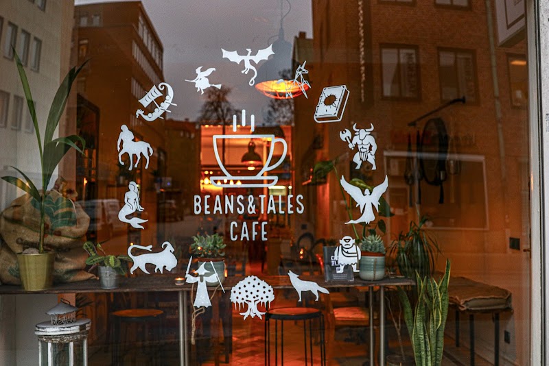 Beans & Tales Café