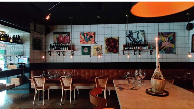 Epoque - Restaurang och vinbar i Göteborg