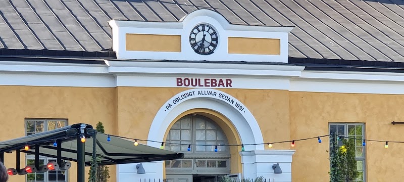 Boulebar