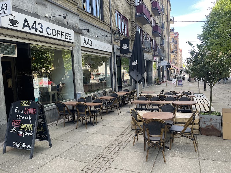 A43 Coffee