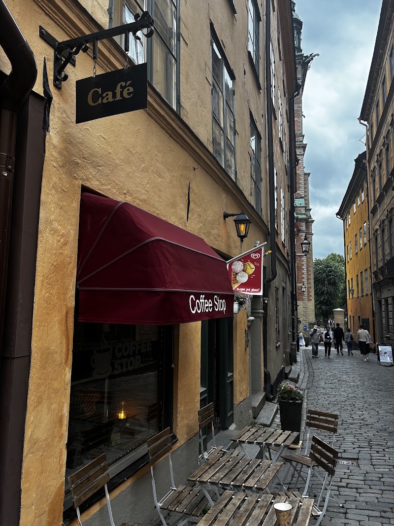 Coffee Stop