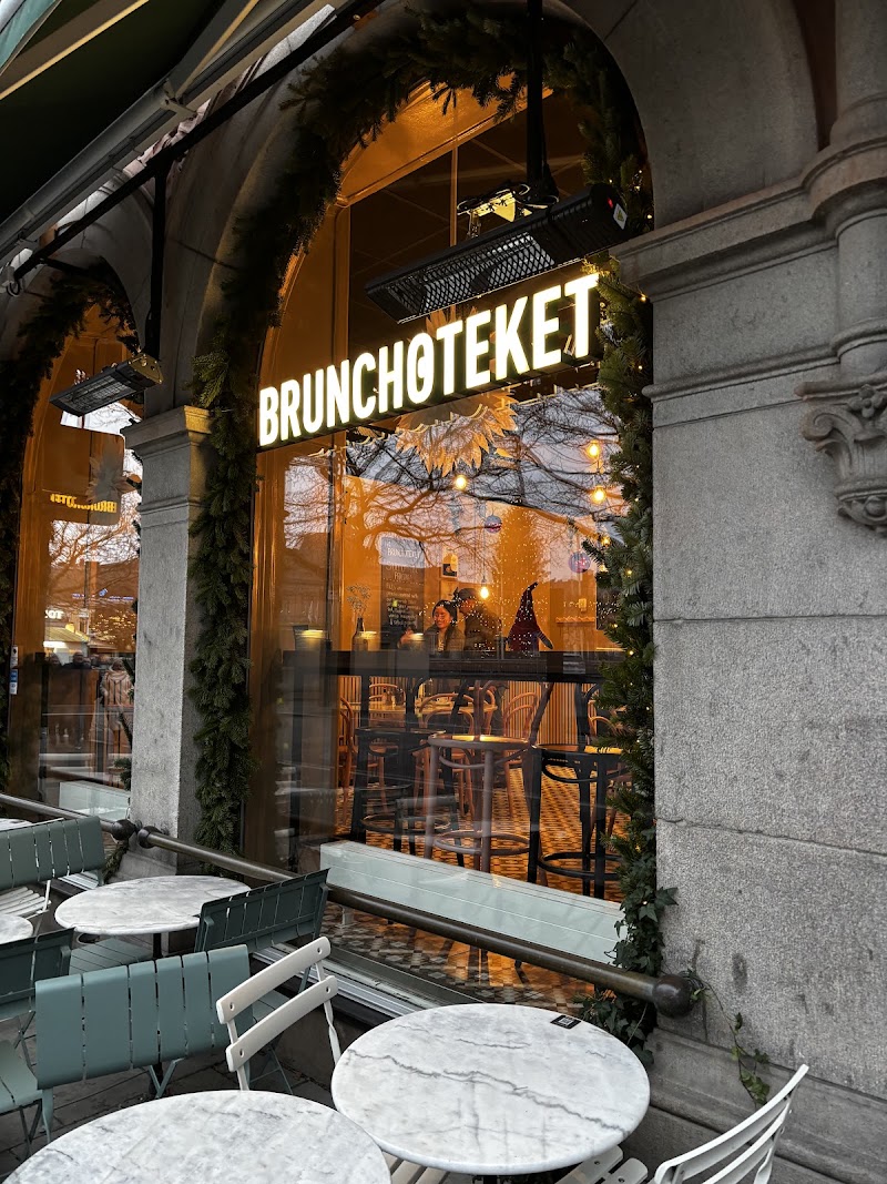 Brunchoteket