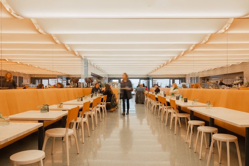 Blå Porten - Restaurang & Café
