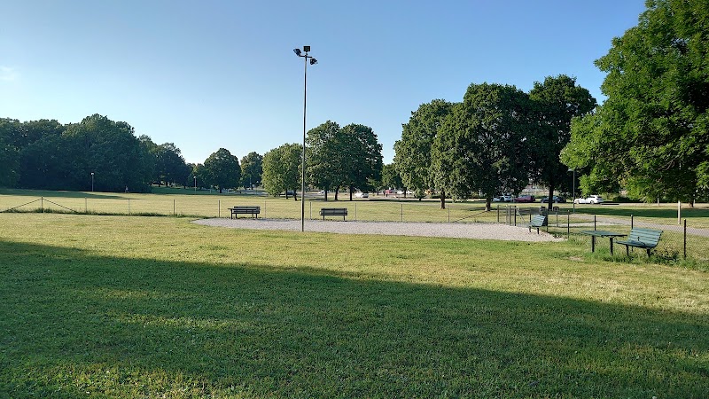 Grimstafältets hundrastgård