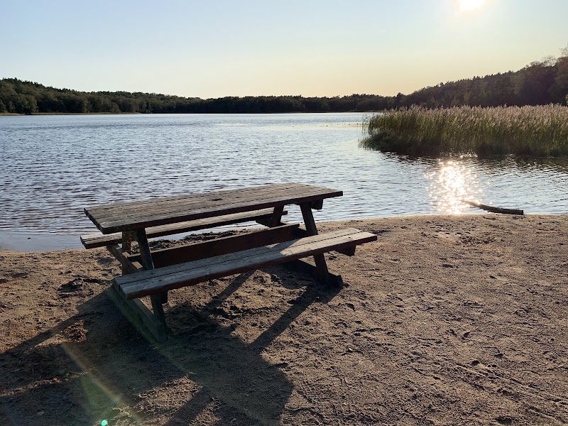 Härlanda Tjärns Badplats