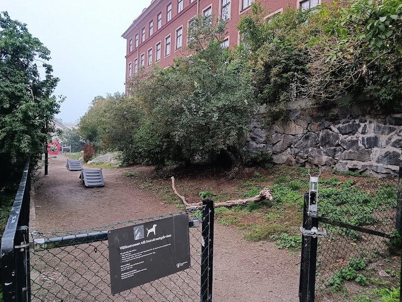 Björns Trädgårds hundrastgård