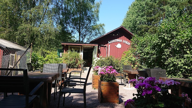 Kaffestugan Lyckan