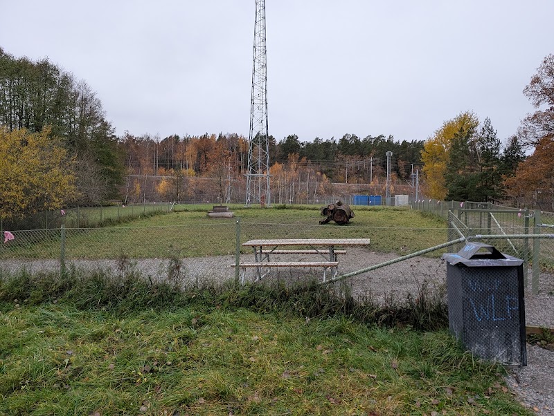 Hagsätra hundpark