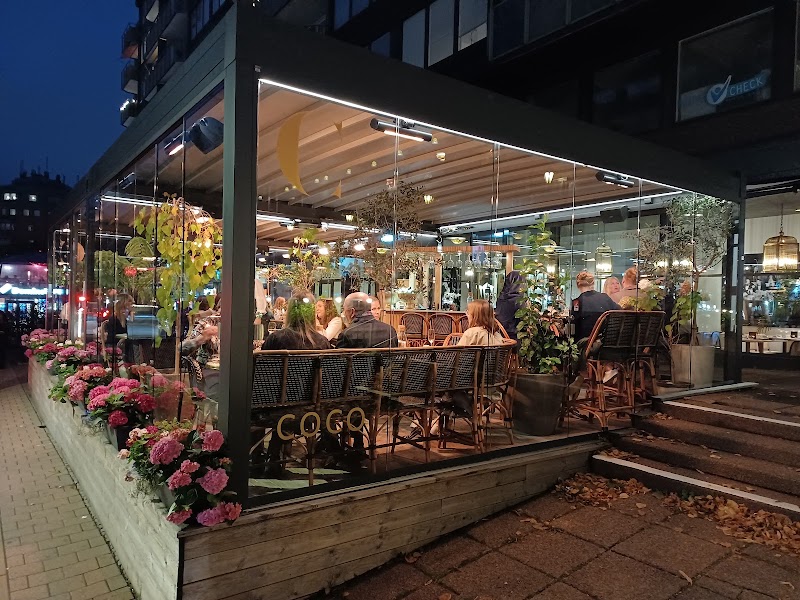 Coco Orangerie