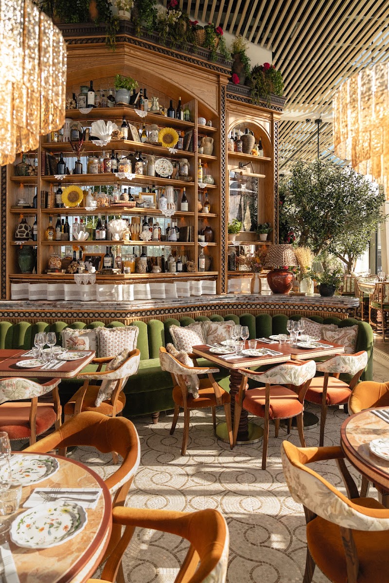 Villa Valentina - Spansk Restaurang Stockholm