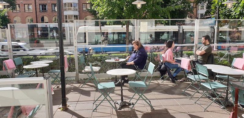 Brunchoteket Linnégatan