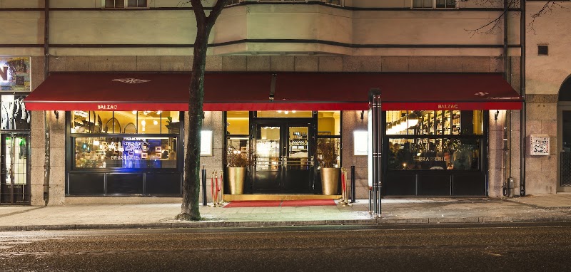 Brasserie Balzac Restaurang