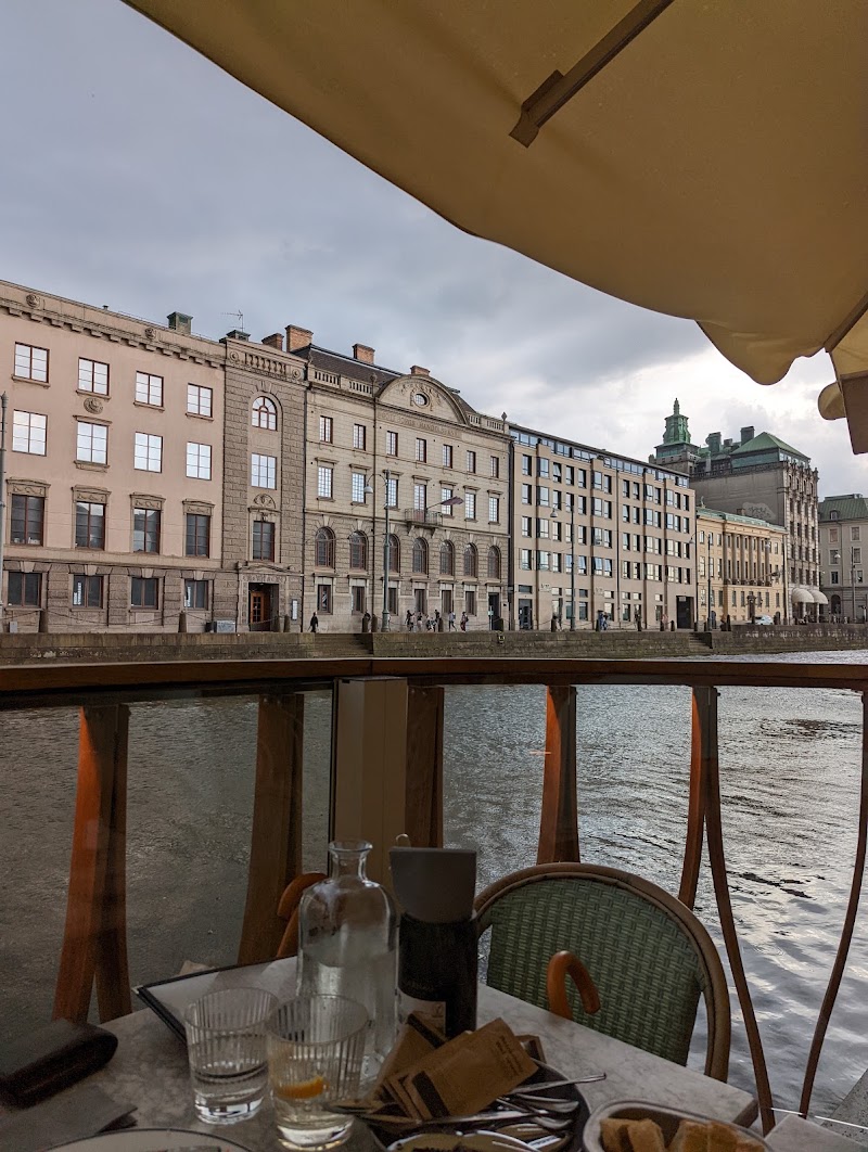 Havsbaren Tyska Bron